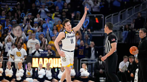 Tyler Kolek, Marquette